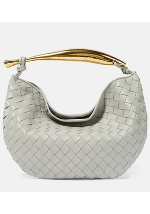 Bottega Veneta Sardine Intrecciato leather tote bag