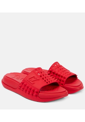 Christian Louboutin Take It Easy slides