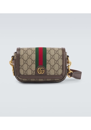 Gucci Ophidia GG Canvas Mini crossbody bag