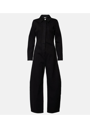Alaia Denim jumpsuit