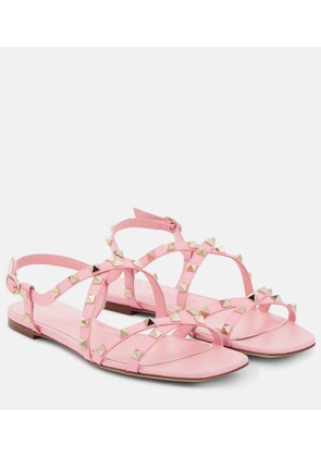 Valentino Garavani Rockstud leather sandals