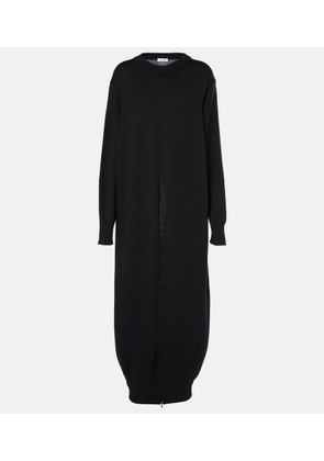 Alaia Wool sweater dress