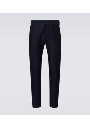 Tom Ford Cotton satin chinos