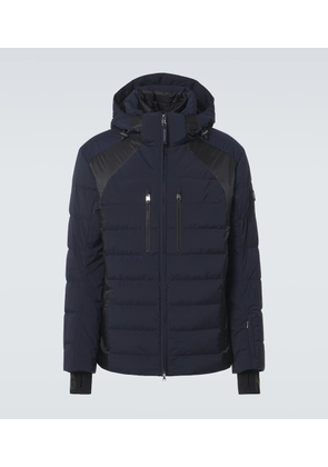 Bogner Balin quilted down ski jacket