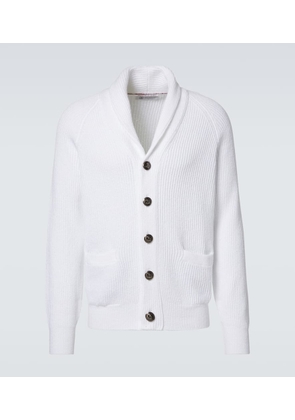Brunello Cucinelli Cotton cardigan