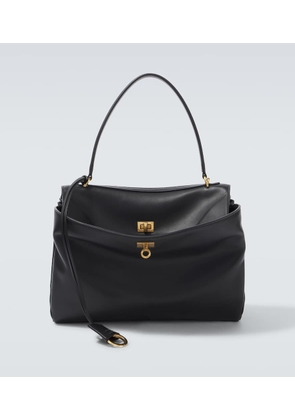 Balenciaga Rodeo Medium leather tote bag
