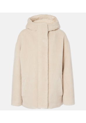 Loro Piana Carlow cashmere and silk jacket