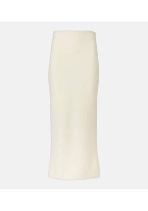 Gabriela Hearst Circe virgin wool pencil skirt