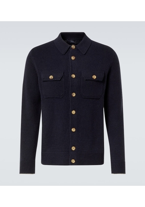 Arch4 Redcar cashmere cardigan