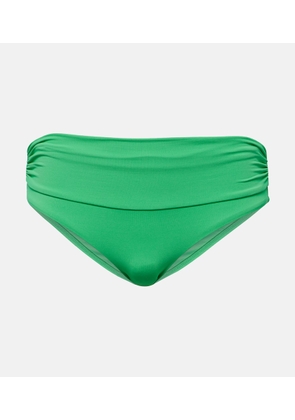 Melissa Odabash Bel Air ruched bikini bottoms