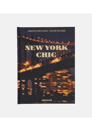 Assouline New York Chic book