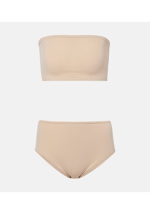 Alaia Bandeau bikini