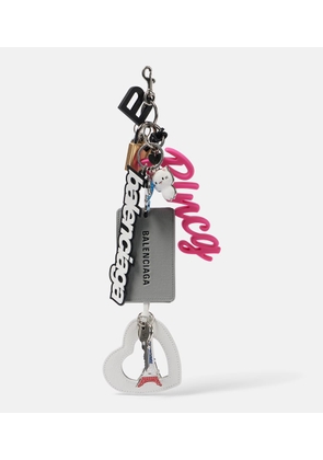 Balenciaga SLG keyring