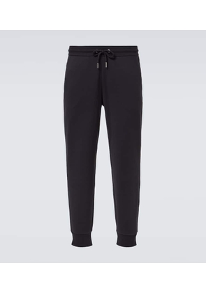 Moncler Cotton jersey sweatpants