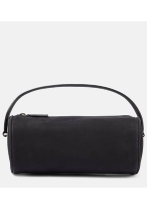 The Row '90s leather shoulder bag