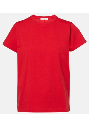 The Row Florie cotton jersey T-shirt