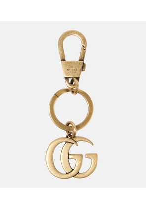 Gucci Double G keychain
