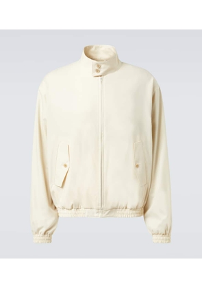 Auralee Wool blouson