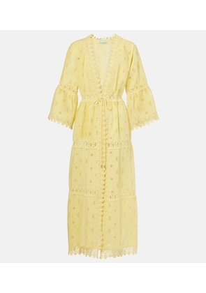 Melissa Odabash Tessa cotton beach cover-up