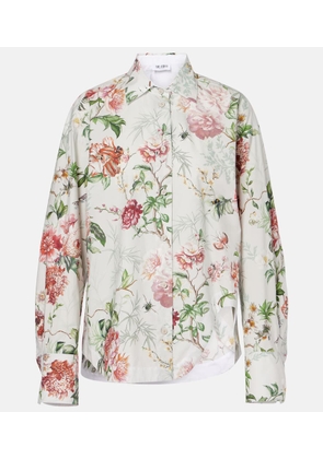 The Attico Cotton shirt