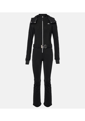 Jet Set Belted ski suit