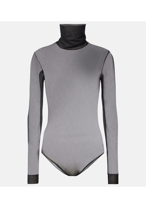 Maison Margiela Turtleneck bodysuit