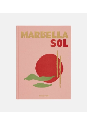 Assouline Marbella Sol book
