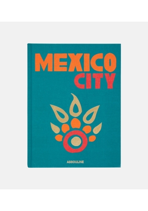 Assouline Mexico City book
