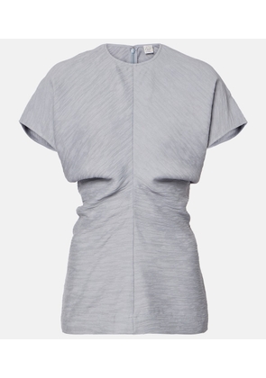 Toteme Draped top