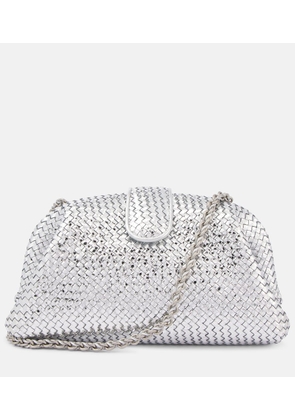 Bottega Veneta Lauren 1980 Medium leather clutch