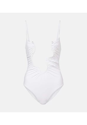 Christopher Esber Salacia cutout swimsuit