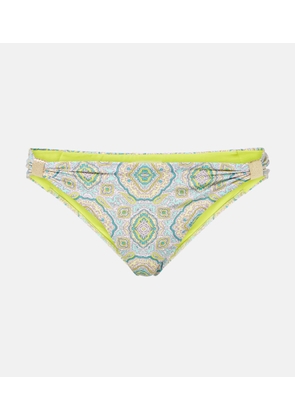 Heidi Klein Printed bikini bottoms