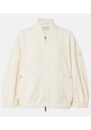 Moncler Zip-up jacket