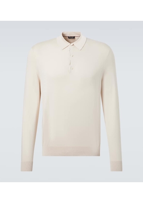 Loro Piana Cotton polo shirt