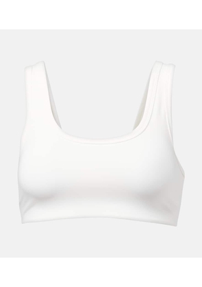 The Upside Peached Harley sports bra
