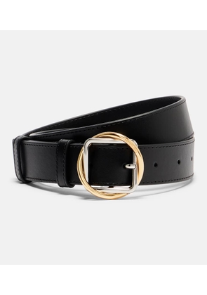 Jacquemus Salon leather belt
