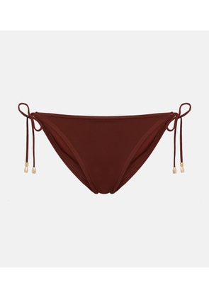 Eres Exquise embellished bikini bottoms