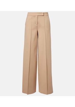 Dorothee Schumacher Emotional Essence high-rise wide-leg pants