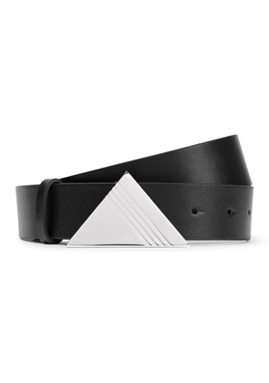 The Attico Leather belt