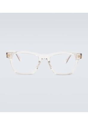 Bottega Veneta Square glasses