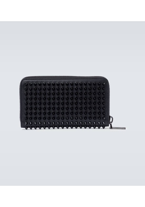 Christian Louboutin Panettone leather wallet