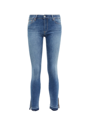 AG Jeans Legging Ankle mid-rise skinny jeans