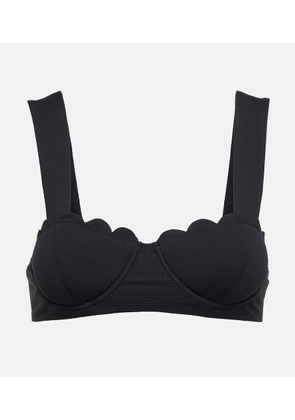 Marysia North bikini top