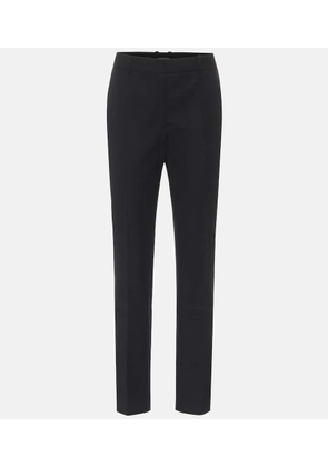 Joseph Coleman high-rise gabardine pants