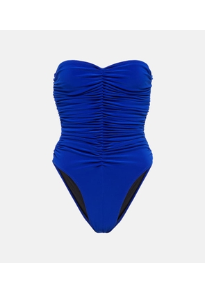 Norma Kamali Slinky Marissa swimsuit