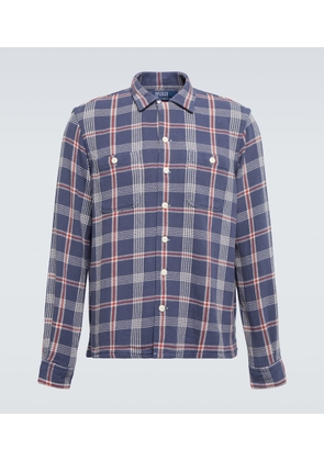 Polo Ralph Lauren Checked cotton shirt
