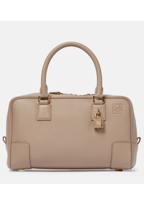 Loewe Amazona 23 leather tote bag