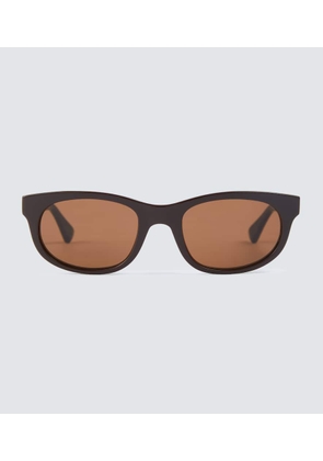 Bottega Veneta Acetate sunglasses