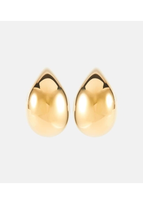 Bottega Veneta Drop gold-plated sterling silver earrings