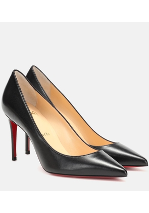 Christian Louboutin Kate 85 leather pumps